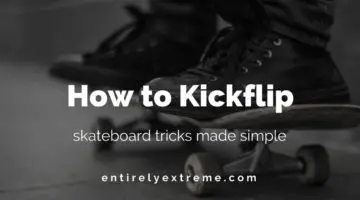 How to Kickflip