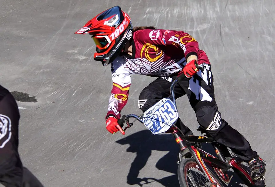 Is BMX an Olympic Sport