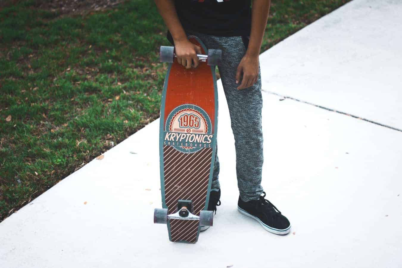 Best Old School Skateboard Decks